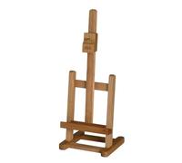 Lefranc & Bourgeois - Caballete de sobremesa (Pequeño modelo Bazille) 43 cm alto x 16 cm largo x 14 cm profundidad