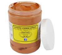 Lefranc Bourgeois Charbonnel Yellow Burnishing Clay for Gilding 1000 ML (aproximadamente 33 onces) by