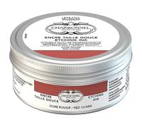 Lefranc Bourgeois Charbonnel - Tintas de impresión de cobre, alta pigmentación, excelente resistencia a la luz, veganas, colores vivos, resistentes al envejecimiento, maceta de 200 ml - Rotocker