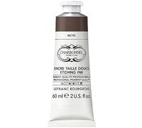 Lefranc Bourgeois Charbonnel - Colores de impresión de cobre de alta pigmentación, excelente resistencia a la luz, vegano, colores vivos, resistente al envejecimiento, tubo de 60 ml