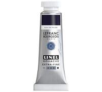 Lefranc Bourgeois Color Gouache, Azul De Prusia, 14 ml (Pack of 1), 14