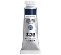 Lefranc Bourgeois Color Gouache, Indigo Imitación, 14 ml (Pack of 1), 14