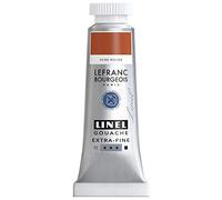 Lefranc Bourgeois Color Gouache, Ocre Rojizo, 14 ml (Pack of 1), 14