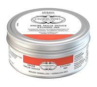 Lefranc Bourgeois Colores de impresión de cobre de alta pigmentación, excelente resistencia a la luz, vegano, colores vivos, resistente al envejecimiento, bote de 200 ml, color rojo bermellón