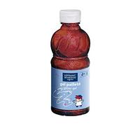 Lefranc Bourgeois Educación 188397 Gouache y Gel purpurina, Pintura para niños, Color rojo, 250 ml