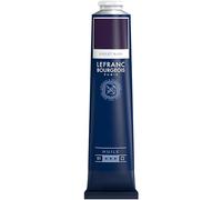 Lefranc & Bourgeois Fine Oil Pintura al Óleo, Morado (Blue Violet), 150 ml