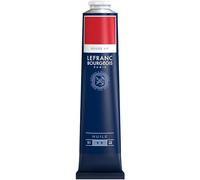 Lefranc & Bourgeois Fine Oil Pintura al Óleo, Rojo (Bright Red), 150 ml