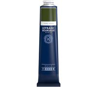 Lefranc & Bourgeois Fine Oil Pintura al Óleo, Verde (Earth Green), 150 ml
