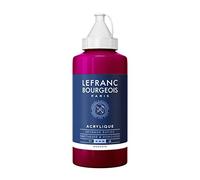 Lefranc & Bourgeois Fine Pintura Acrilica, Rosa (Magenta), 750 ml