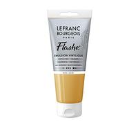 Lefranc Bourgeois Flashe Pintura acrílica, Ocre Amarillo, 1 stück (1er Pack)