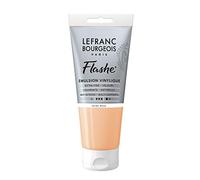Lefranc Bourgeois Flashe Pintura acrílica, Rosa Ocre, 80 ml (1er Pack), 80