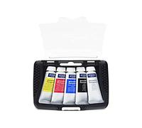 Lefranc Bourgeois Juego de Gouache en Tubos, Goauche, Multicolor, 5 Unidad (Paquete de 1), 50