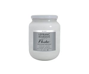 Lefranc Bourgeois LB ACRILICO FLASHE 750ML Blanco