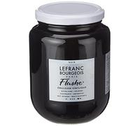 Lefranc Bourgeois LB ACRILICO FLASHE 750ML Negro