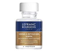 Lefranc Bourgeois, Adecuado para Todos los óleos, Transparente, 75ml