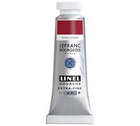 Lefranc Bourgeois Linel Gouache Extra-Fine Tubo 14 ml Rojo Carmín Serie 2