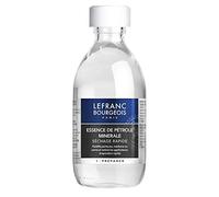 Lefranc Bourgeois Solventes y aceites para Pintura al óleo, Aditivos, Esencia de Petróleo, 250ml