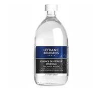 Lefranc Bourgeois Lösungmittel und Öle für Ölmalerei, Aditivos para Pintura al óleo, Esencia de Petróleo, 1 stück (1er Pack)