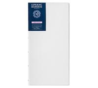 Lefranc Bourgeois - Marco de tela 100% algodón, 30 x 60 cm, grosor 1,9 cm