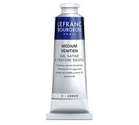 Lefranc Bourgeois Medio para Colorear y sikkative, Pintura al óleo, 60 ml
