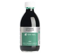 Lefranc Bourgeois NAN-KING - Tinta Para Dibujo Y Caligrafía, 250 Ml, Verde