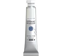 Lefranc Bourgeois Óleo Extra Fino 20ml - Tubo de pintura, Blanco de Titanio