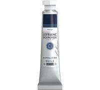 Lefranc Bourgeois Óleo Extra Fino 20ml - Tubo de pintura, Índigo