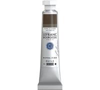 Lefranc Bourgeois Óleo Extra Fino 20ml - Tubo de pintura, Tierra de Sombra Natural