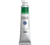 Lefranc Bourgeois Óleo Extra Fino 20ml - Tubo de pintura, Verde Inglés Nº2