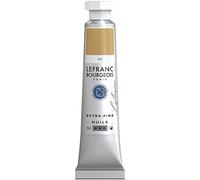 Lefranc Bourgeois Óleo Extra Fino 40ml - Tubo de pintura, Oro