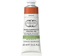 Lefranc Bourgeois Pintura de cobre 301500, lavable al agua, con excelente resistencia a la luz, vegano, 100% sin disolventes, tubo de 60 ml, Sanguine