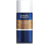 Lefranc Bourgeois Pintura de retoque extrafina, apta para todas las pinturas al óleo, 150 ml