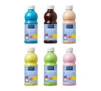 Lefranc Bourgeois Set Acrílico Glossy, Colores Frescos, 1500