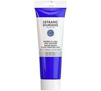 Lefranc Bourgeois SG Education CC 188910 C y C - Tinta de lino (250 ml), color azul brillante