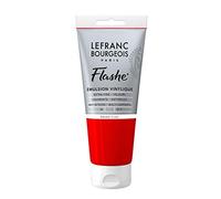 Lefranc Bourgeois vinilo Pintura Acrílica, extra fina color de vinilo para artistas, Fluorot, 80ml Tube - Vinylfarbe
