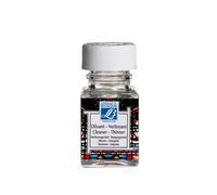 Lefranc Bourgeois Vitrail Cristal Veces Color, Permeable Luz & Projector Best Integrado, Reiniger Und Verdünner, Glasmalfarbe - 50ml Topf