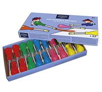 Lefranc & BourgeoisEducación - Pack 20 baby pinceles educación
