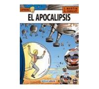 lefranc nº10; el apocalipsis