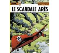 Lefranc (tome 33) - Le Scandale Arès (ebook)