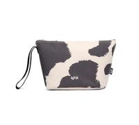 LEFRIK - Bolsa Neceser Zoid Bag M - Tamaño Mediano - Cierre Cremallera - Tejido 100% Reciclado - Eco Friendly - 4.7L (Cow)