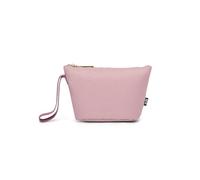 LEFRIK - Bolsa Neceser Zoid Bag S - Tamaño pequeño - Cierre Cremallera - Tejido 100% Reciclado - Eco Friendly - 2.2L (Mauve)