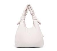 Lefrik - Bolso Puffy Biwa - Acolchado y ligero - Eco Friendly (Fossil)