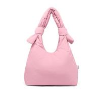 Lefrik - Bolso Puffy Biwa - Acolchado y ligero - Eco Friendly (Rose)