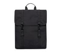 Lefrik - Handy Backpack Mochila Portátil 15.6 Pulgadas - 20L 100% reciclado Impermeable - (Black)