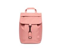 Lefrik Kaut Mochila Mini Perfecta para el Día a Día Tejido 100% Reciclado 30x22x13 cm 340gr Pink