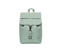Lefrik - Mochila Scout Mini - Perfecta para el día a día - Tejido 100% Reciclado - 30x22x13 cm- 340gr (new sage) (Azul)