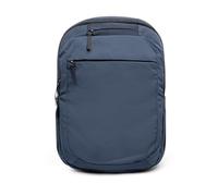 Lefrik - Mochila 101 - Tejido 100% Reciclado - Para el trabajo - Compartimento Especial para portátiles y Tablet - 12 L (Navy)