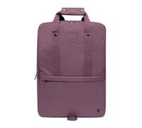 Lefrik - Mochila Daily: Equilibrio perfecto entre Funcionalidad y Moda - Tejido 100% Reciclado - Eco Friendly (Maroon)