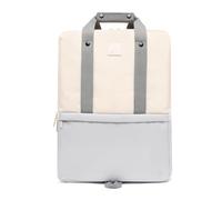 Lefrik - Mochila Daily: Equilibrio perfecto entre Funcionalidad y Moda - Tejido 100% Reciclado - Eco Friendly (Concrete Block)