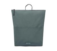 Lefrik - Mochila Gare - Compacta y Práctica - Tejido 100% Reciclado - Eco Friendly (Laurel)